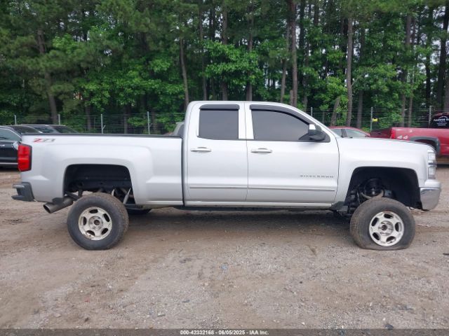 1GCVKREC8EZ404898 Chevrolet Silverado 1500 2lt