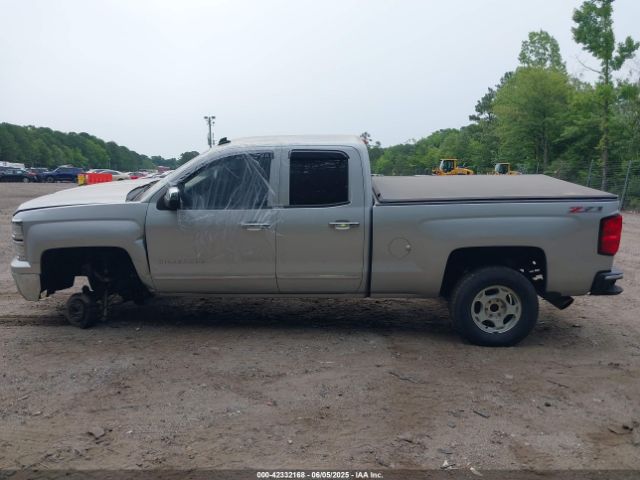 1GCVKREC8EZ404898 Chevrolet Silverado 1500 2lt