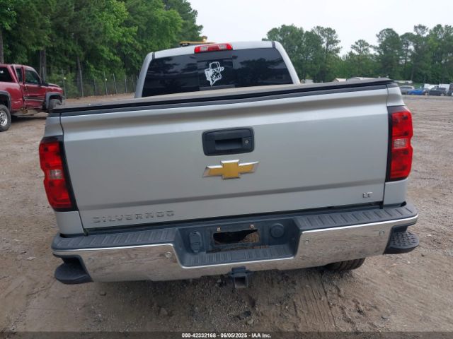 1GCVKREC8EZ404898 Chevrolet Silverado 1500 2lt