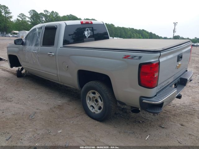 1GCVKREC8EZ404898 Chevrolet Silverado 1500 2lt