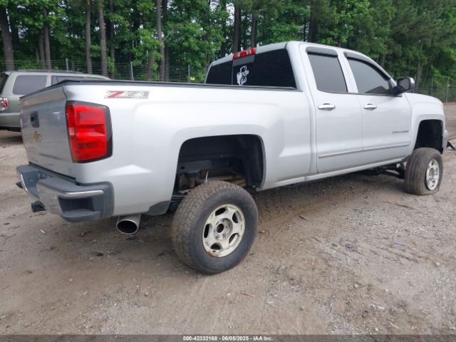 1GCVKREC8EZ404898 Chevrolet Silverado 1500 2lt