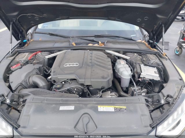 2023 AUDI A4 WAUABAF44PN004836 Photo 9