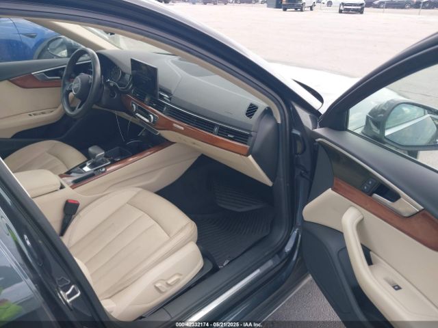 2023 AUDI A4 WAUABAF44PN004836 Photo 4