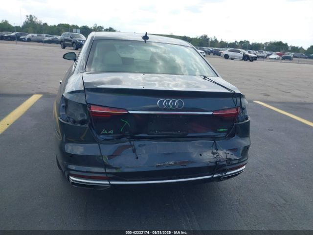 2023 AUDI A4 WAUABAF44PN004836 Photo 5