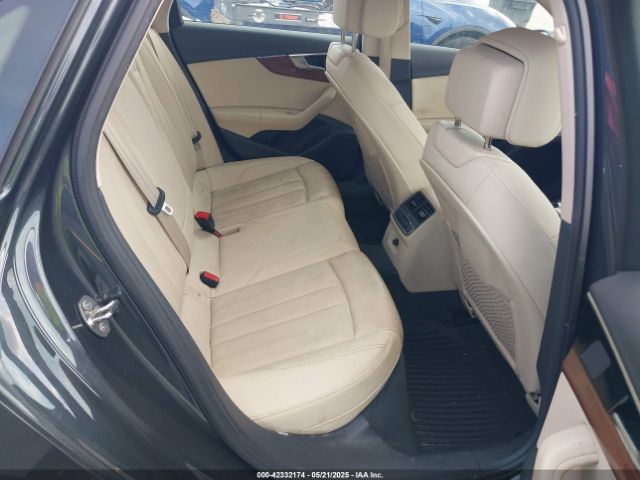 2023 AUDI A4 WAUABAF44PN004836 Photo 7
