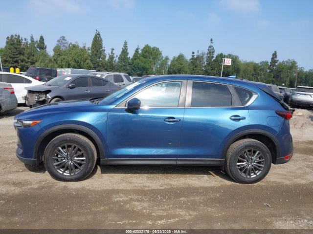 JM3KFACM6K0690830 Mazda Cx-5 Touring