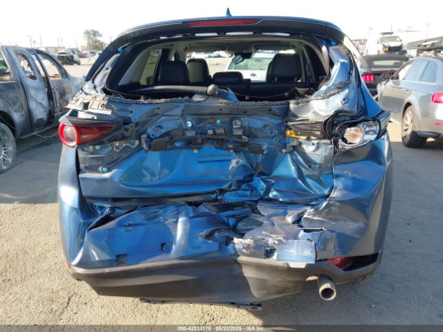 JM3KFACM6K0690830 Mazda Cx-5 Touring
