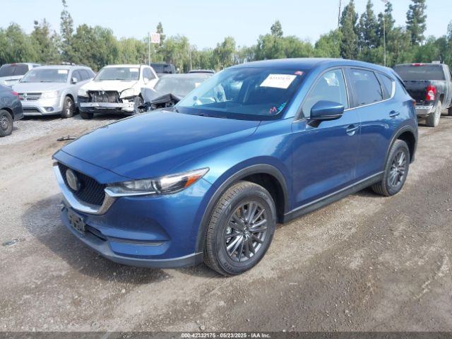 JM3KFACM6K0690830 Mazda Cx-5 Touring