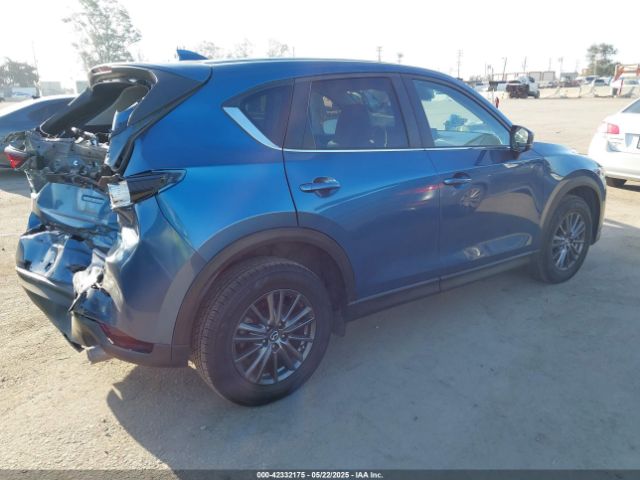 JM3KFACM6K0690830 Mazda Cx-5 Touring