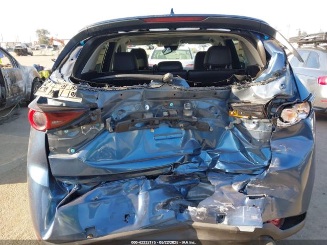 JM3KFACM6K0690830 Mazda Cx-5 Touring