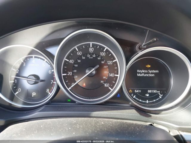 JM3KFACM6K0690830 Mazda Cx-5 Touring