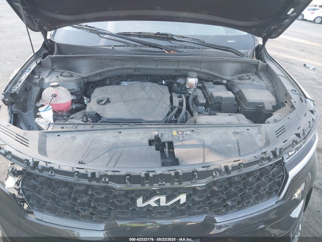 5XYRL4LCXNG097494 KIA gdi theta-iii