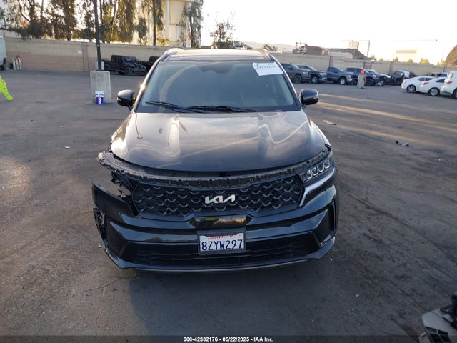 5XYRL4LCXNG097494 KIA gdi theta-iii