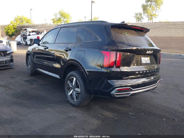 5XYRL4LCXNG097494 KIA gdi theta-iii