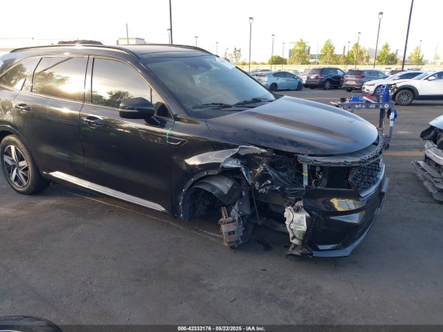 5XYRL4LCXNG097494 KIA gdi theta-iii