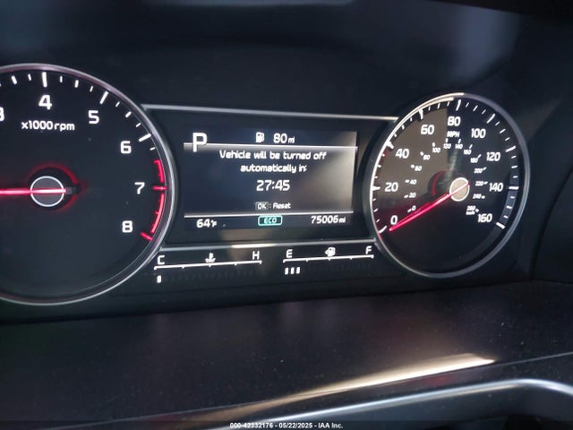 5XYRL4LCXNG097494 KIA gdi theta-iii