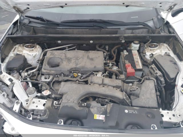 2019 TOYOTA RAV4 JTMC1RFV3KD015766 Photo 9