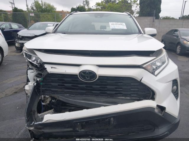 2019 TOYOTA RAV4 JTMC1RFV3KD015766 Photo 5