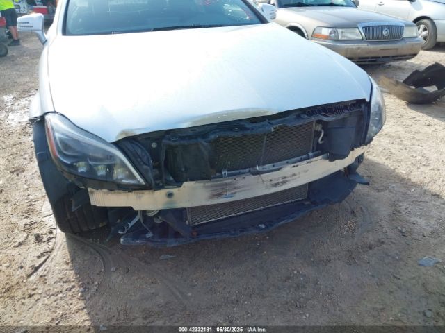 WDDLJ6FB7GA186040 Mercedes-Benz Cls 400