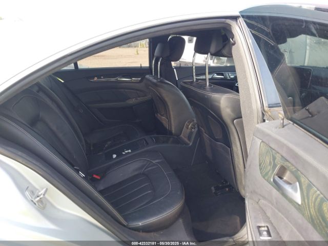 WDDLJ6FB7GA186040 Mercedes-Benz Cls 400