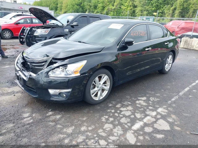 1N4AL3AP5EC140811 Nissan Altima 2.5 Sl