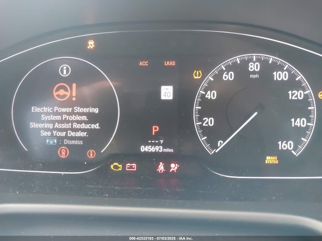 1HGCV1F19LA020378 Honda l15be