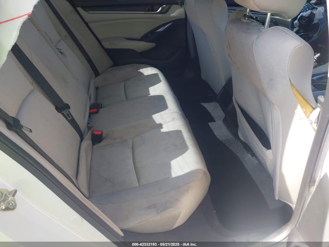 1HGCV1F19LA020378 Honda l15be
