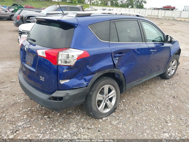 Toyota 2ar-fe 2015 2T3RFREV2FW230190 Image 4