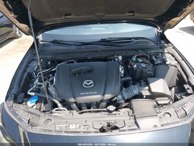 JM1BPAMM1K1139400 Mazda py cylinder deactivation
