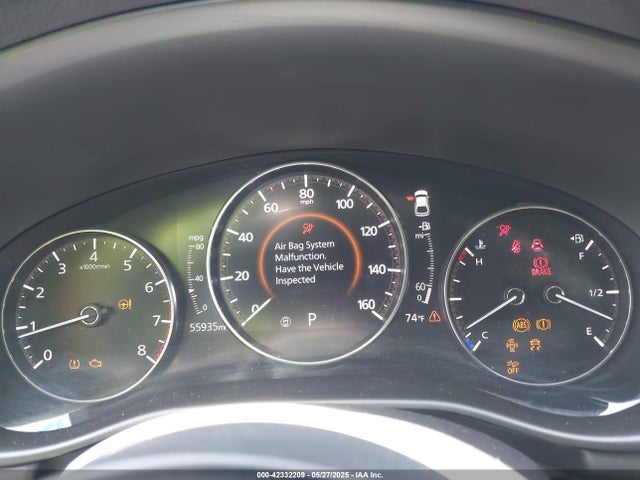 JM1BPAMM1K1139400 Mazda py cylinder deactivation