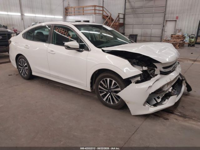2021 SUBARU LEGACY 4S3BWAF66M3019715