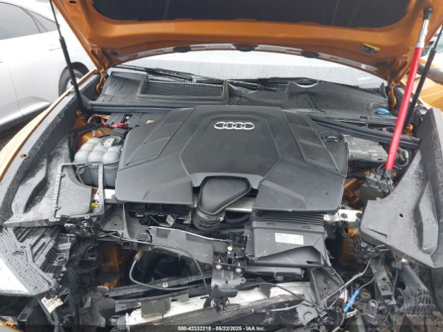 WA1CVAF15KD008797 Audi Q8