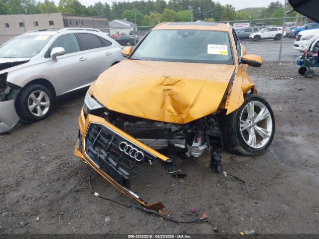 WA1CVAF15KD008797 Audi Q8