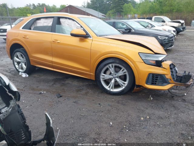 WA1CVAF15KD008797 Audi Q8