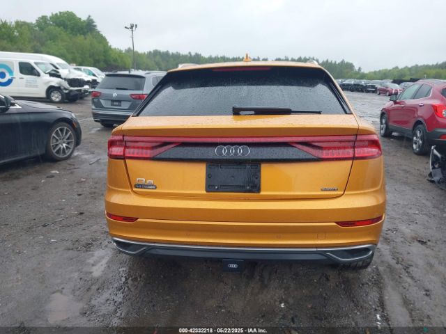 WA1CVAF15KD008797 Audi Q8