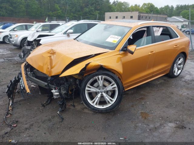 WA1CVAF15KD008797 Audi Q8