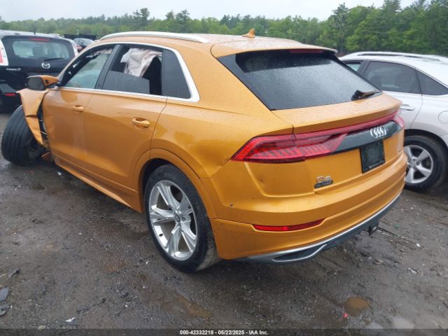WA1CVAF15KD008797 Audi Q8