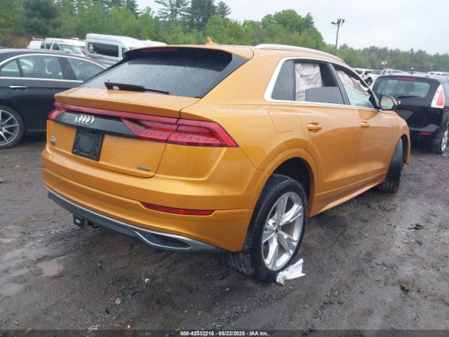 WA1CVAF15KD008797 Audi Q8