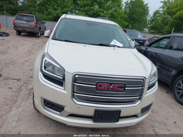 1GKKVTKD2EJ208625 GMC Acadia Denali