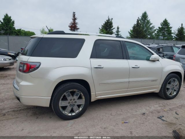 1GKKVTKD2EJ208625 GMC Acadia Denali