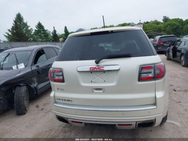 1GKKVTKD2EJ208625 GMC Acadia Denali