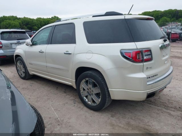 1GKKVTKD2EJ208625 GMC Acadia Denali