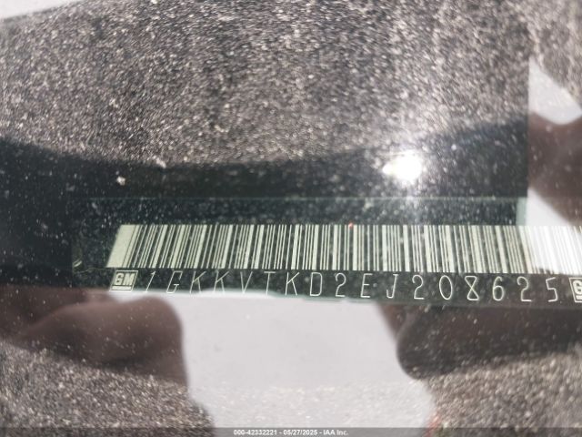 1GKKVTKD2EJ208625 GMC Acadia Denali