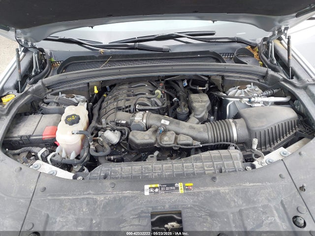 1C4RJKBGXN8624293 Jeep GRAND CHEROKEE L