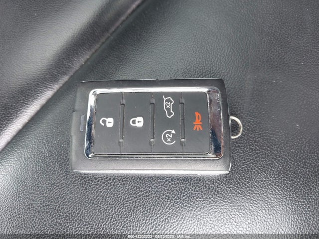 1C4RJKBGXN8624293 Jeep GRAND CHEROKEE L
