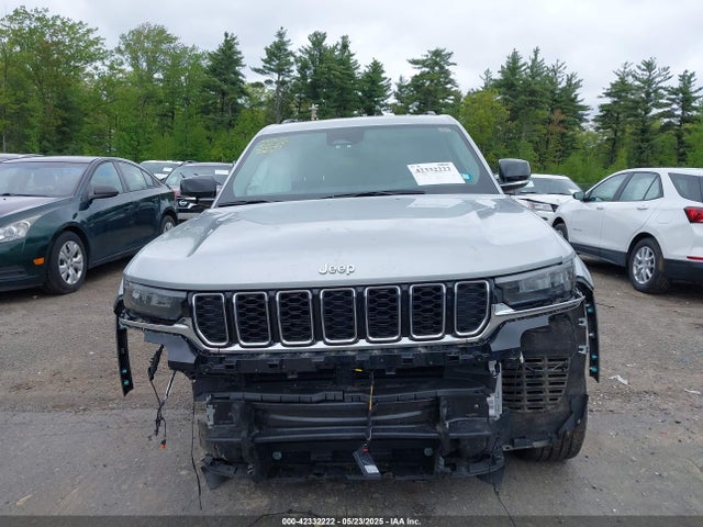 1C4RJKBGXN8624293 Jeep GRAND CHEROKEE L