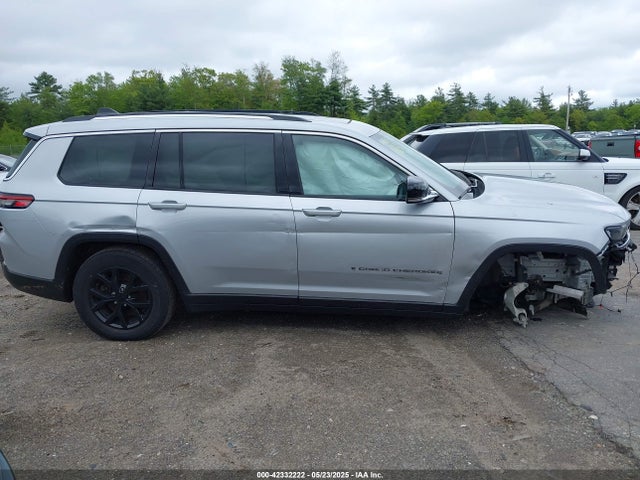 1C4RJKBGXN8624293 Jeep GRAND CHEROKEE L