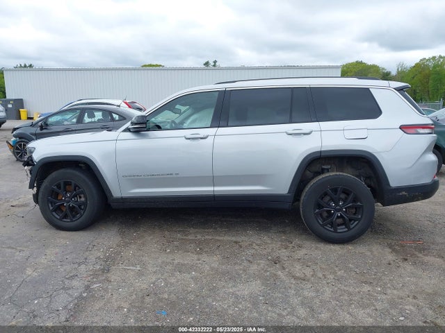 1C4RJKBGXN8624293 Jeep GRAND CHEROKEE L
