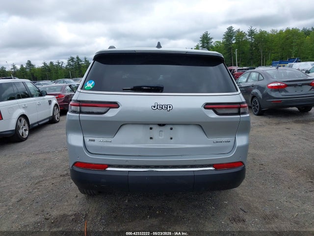 1C4RJKBGXN8624293 Jeep GRAND CHEROKEE L