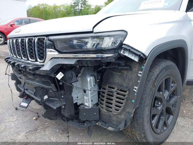 1C4RJKBGXN8624293 Jeep GRAND CHEROKEE L